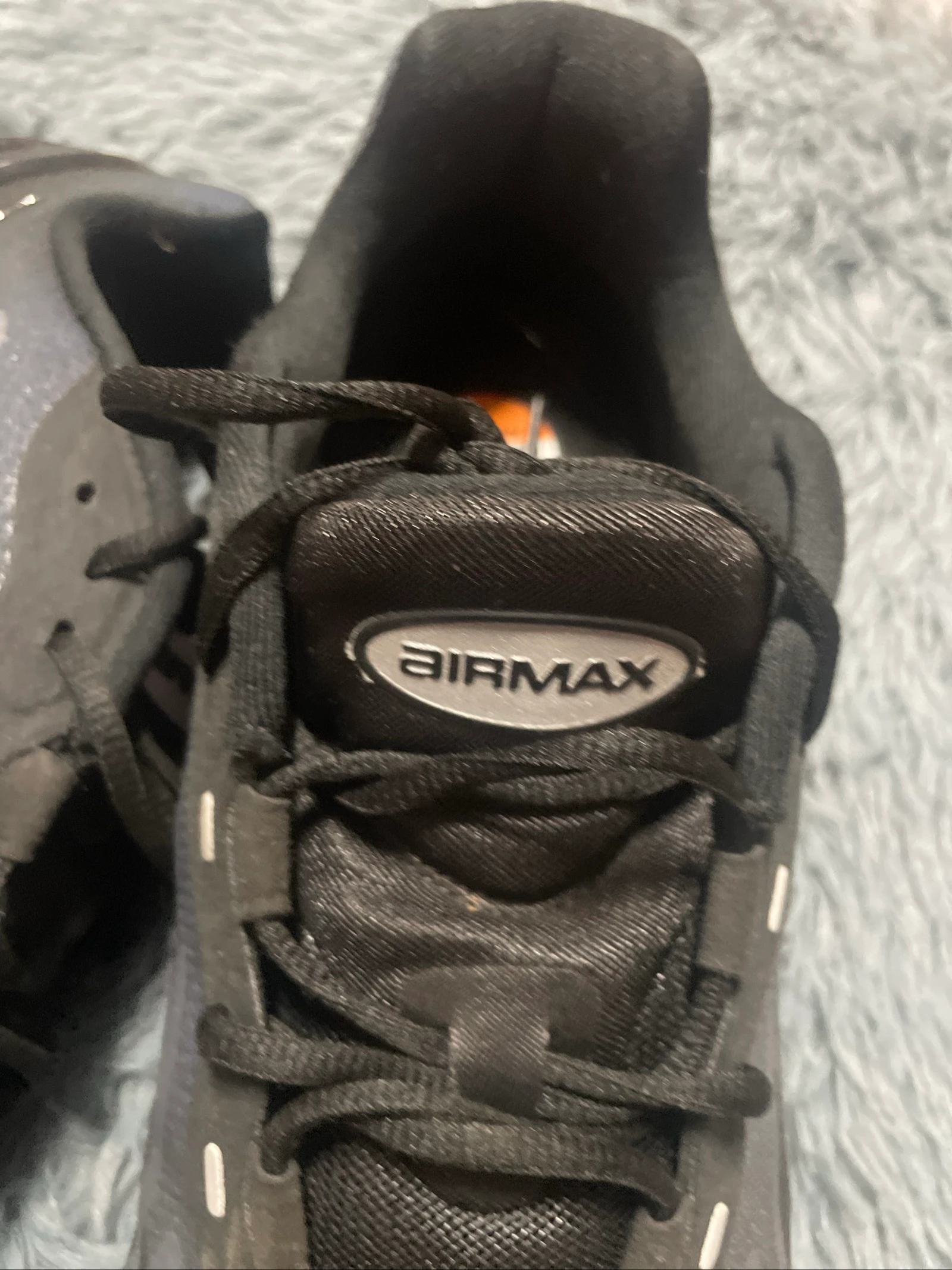 Nike Air Max Dn - Negro - Talla 45  – photo 2
